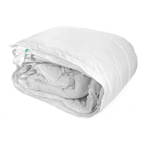 Stream 4 Season Goose Duvet – Light Warm Bed Quilt – 80% Feder, 20% Bettdecke – Single und Double