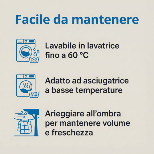 Couette Impériale de Nuit - 100 % Virgin Goose Down Classe 1, Photos fixes, Batiste 70, DOWNPASS, fabriquée en Autriche