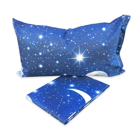 Sábanas de algodón Moon Design