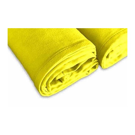 YELLOW MICROFIBER TOWEL SET...