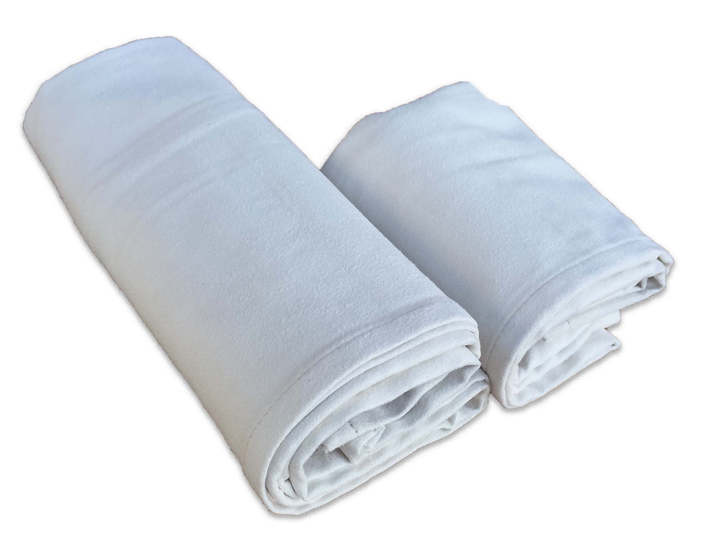 Set Asciugamani Ospite In Morbida Microfibra