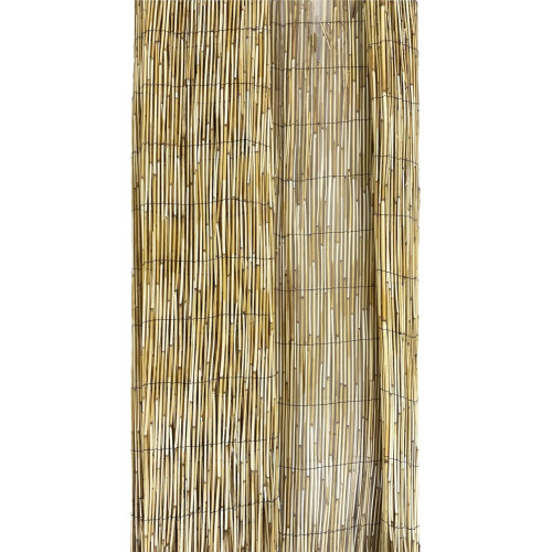 Arelle Privacy Plus – Arella Privacy Screen in Natural Bamboo Reeds, Balcony and Fencing Reed