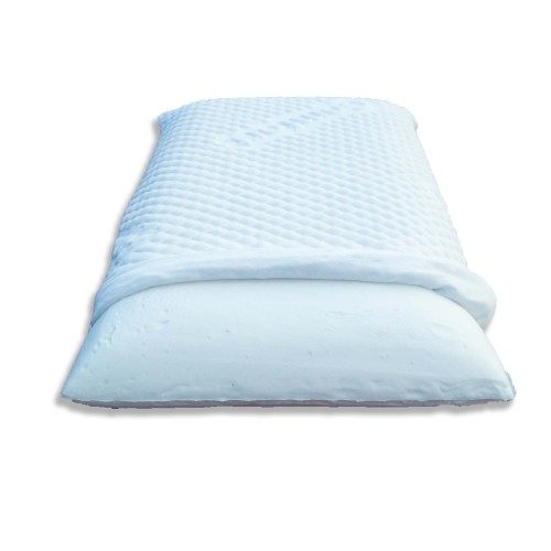 ALMOHADA HIPOALERGÉNICA ANTIÁCAROS MEMORY SPHERE MOD. JABÓN