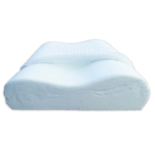MEMORY SPHERE ANTI-MITE HYPOALLERGENIC PILLOW MOD. CERVICAL