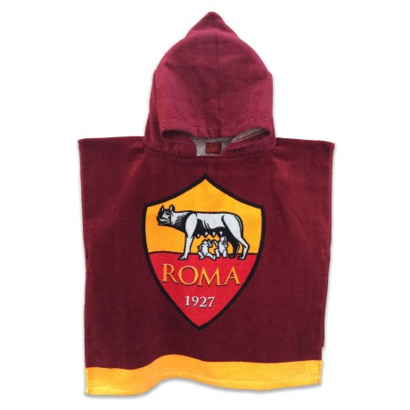 PONCHO AS ROMA ORIGINAL...