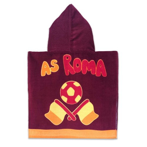 SERVIETTE BÉBÉ PONCHO QUE LES ROMS D'ORIGINE
