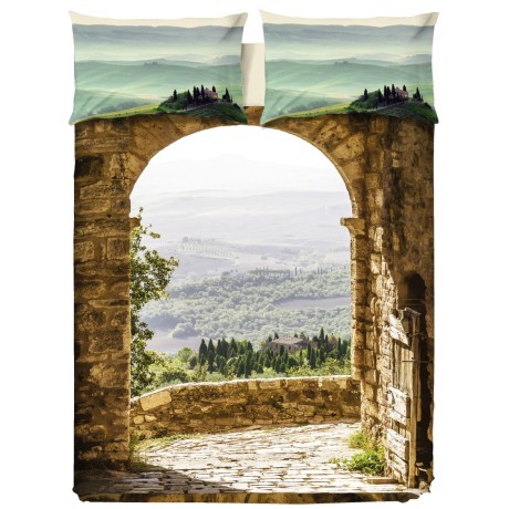 TUSCAN HILL DIGITAL SHEET...