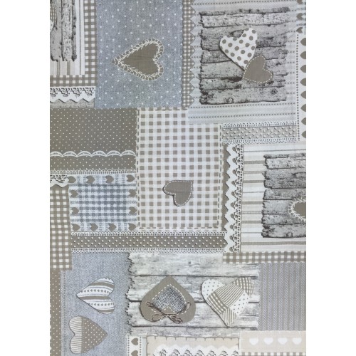 FUNDA DE DECORACIÓN PARA TODO GRAN SCARF COLCHA FUNDA DE SOFÁ TELA APRICA BEIGE