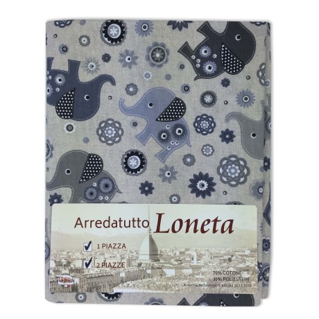 TOWEL COPRITUTTO GRAN SCARF...