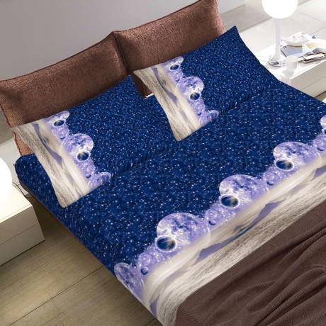 COMPLET DE LINGE DE LIT...