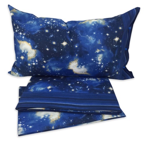 LUNAR MOON GALAXY SHEETS SET