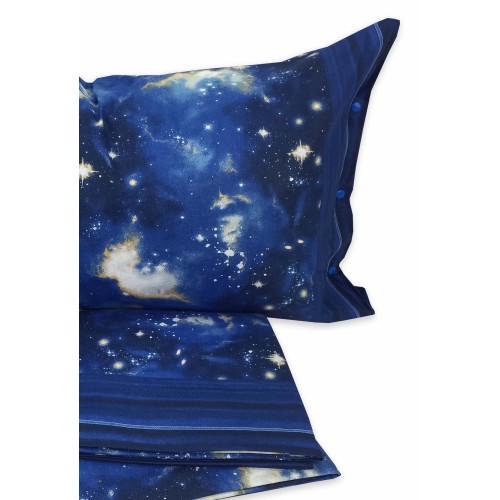 LUNAR MOON GALAXY SHEETS SET