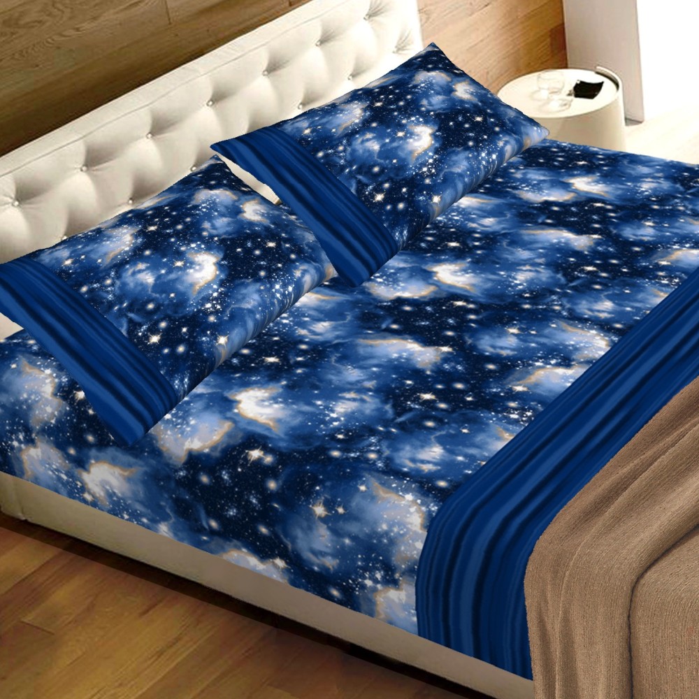 LUNAR MOON GALAXY SHEETS SET