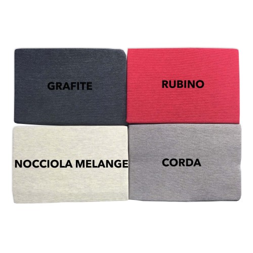 COPRISEDIA elasticizzato NEW YORK MAXI misura GRANDE