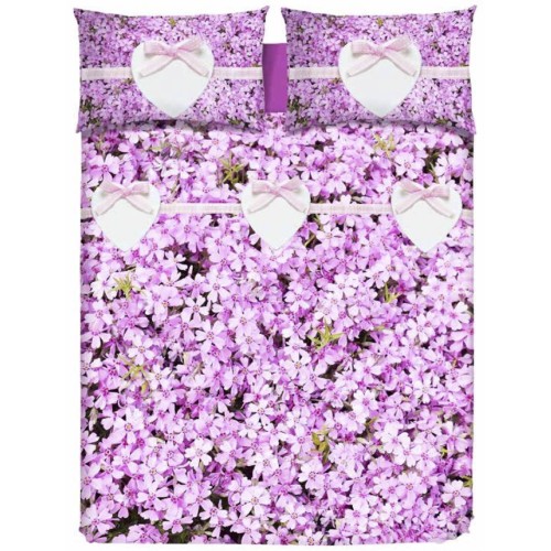 FICHE COMPLÈTE NUMÉRIQUE DE COEUR ROSE VS 442 LC ROSE DOUBLE LIT 2 PLACES