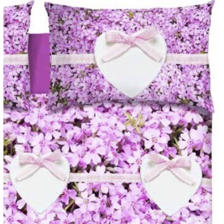 PINK HEART DIGITAL SHEET...