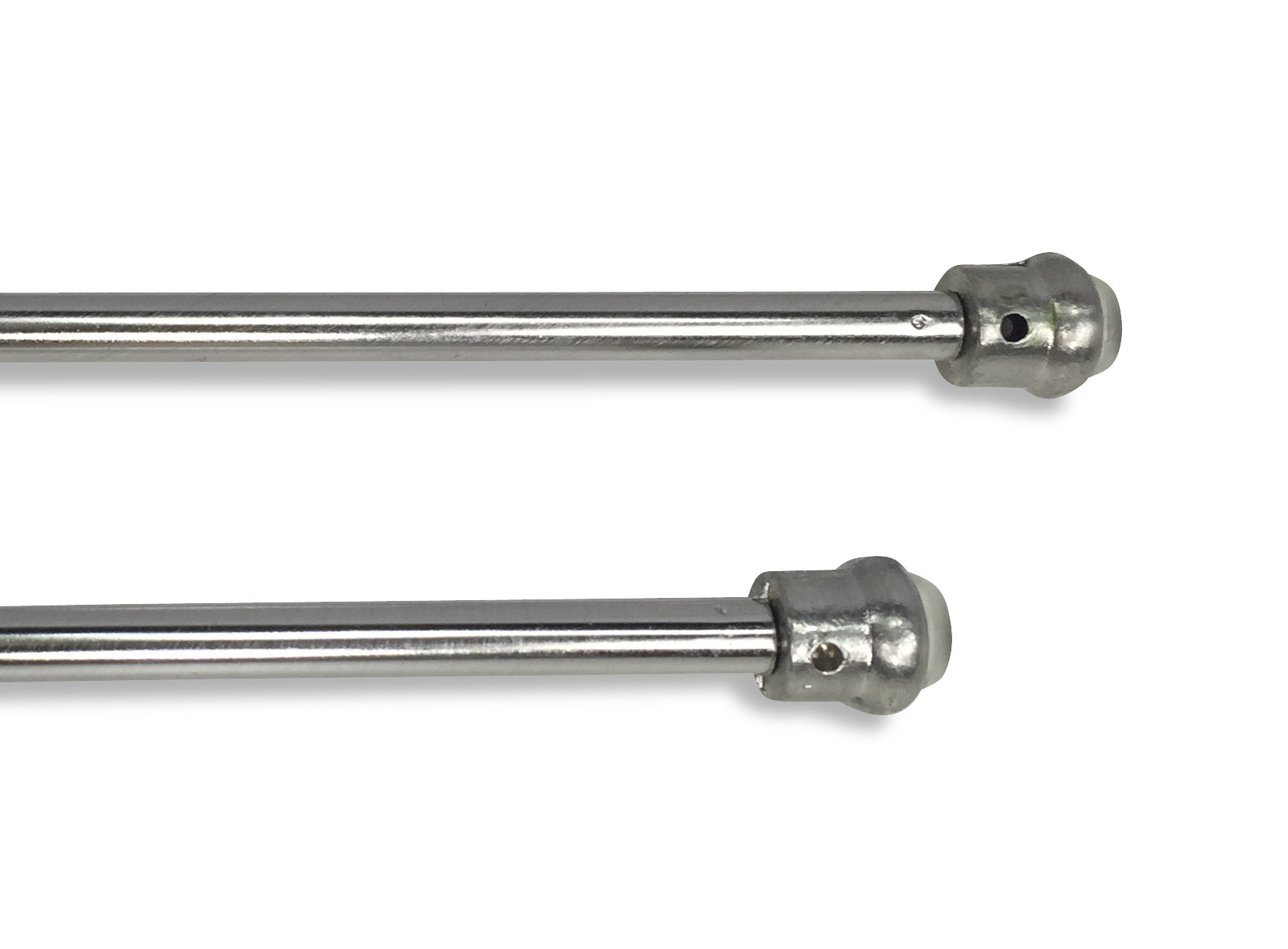 Bacchette Per Tende A Vetro Regolabili - Montaggio Senza Fori Per Serramenti - Foto 8