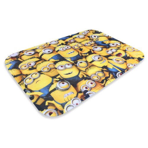TAPPETO DISNEY MINIONS MULTIUSO CM.40X60