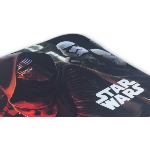 ALFOMBRA MULTIUSOS STAR WARS CM.40X60