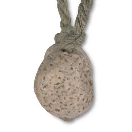 IMANES MAGNÉTICOS DE CORTINA DE PIEDRA BEIGE PARA CORBATA DE CORTINAS