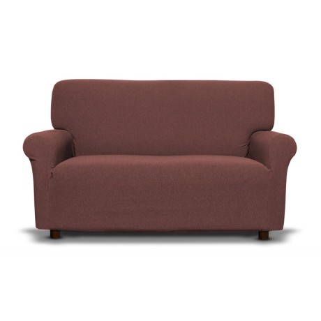 NEW YORK CHOCOLATE SOFA BEZUG hergestellt in Italien