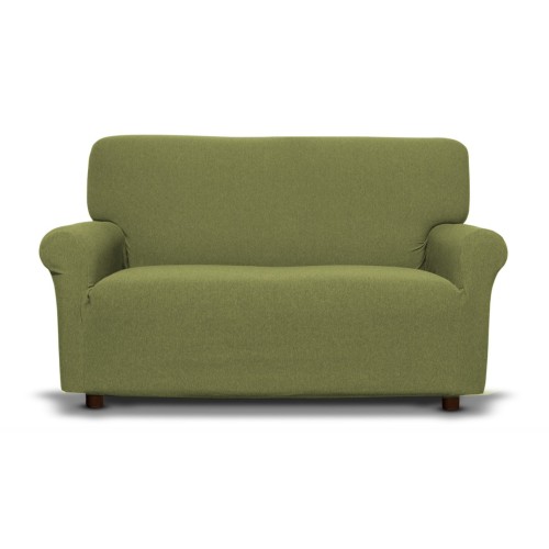 NEW YORK KIWI GREEN SOFA COVER made in Italy