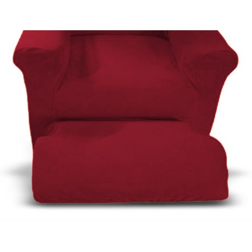 RELAX ARMCHAIR COVER RUBINO