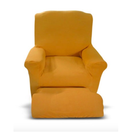 COPRIPOLTRONA RELAXATION OCRE