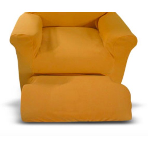 RELAX ARMCHAIR COVER OCHRE