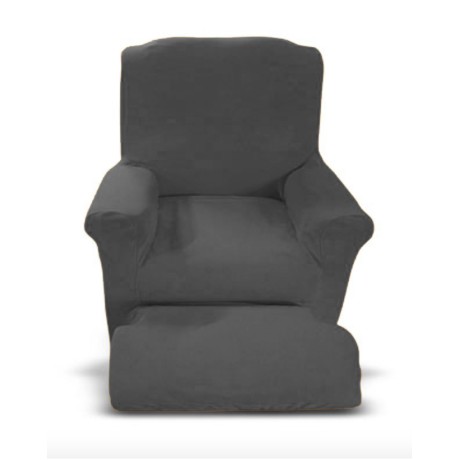 COPRIPOLTRONA RELAXATION FRÊNE GRIS