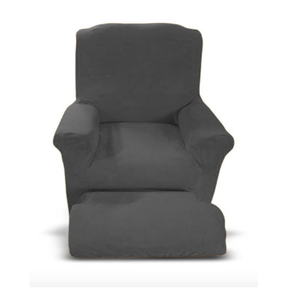 COPRIPOLTRONA RELAX GRIGIO CENERE COPRIPOLTRONA RELAX GRIGIO CENERE