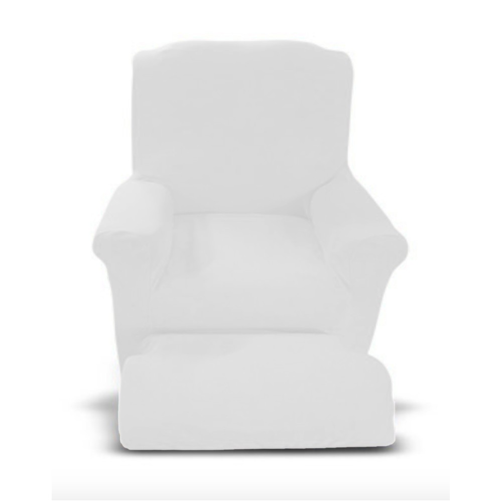 COPRIPOLTRONA RELAX BIANCO COPRIPOLTRONA RELAX BIANCO