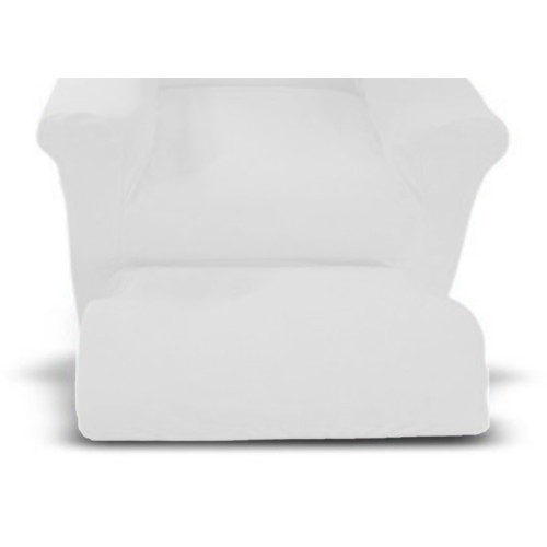 RELAX ARMCHAIR COVER WHITE