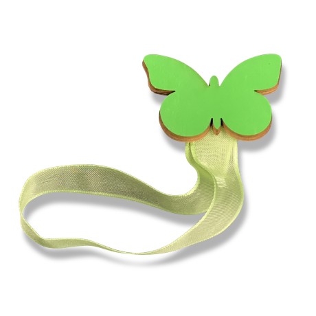 MAGNET CURTAIN STOPPER GREEN BUTTERFLY CURTAIN MAGNETS CURTAIN STOPPER