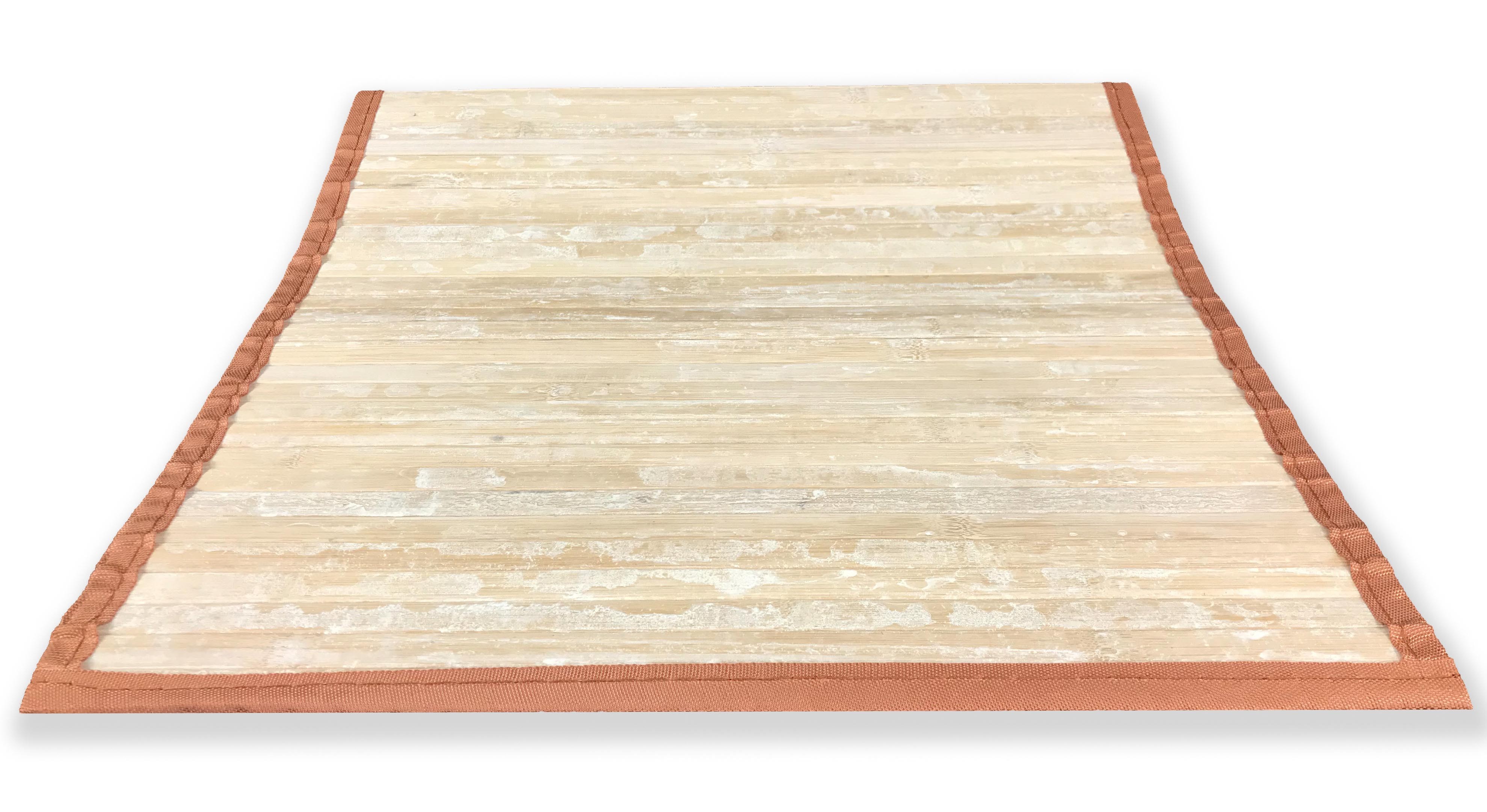 Tappeto In Legno Vintage Ad Effetto Antichizzato Ma Davvero