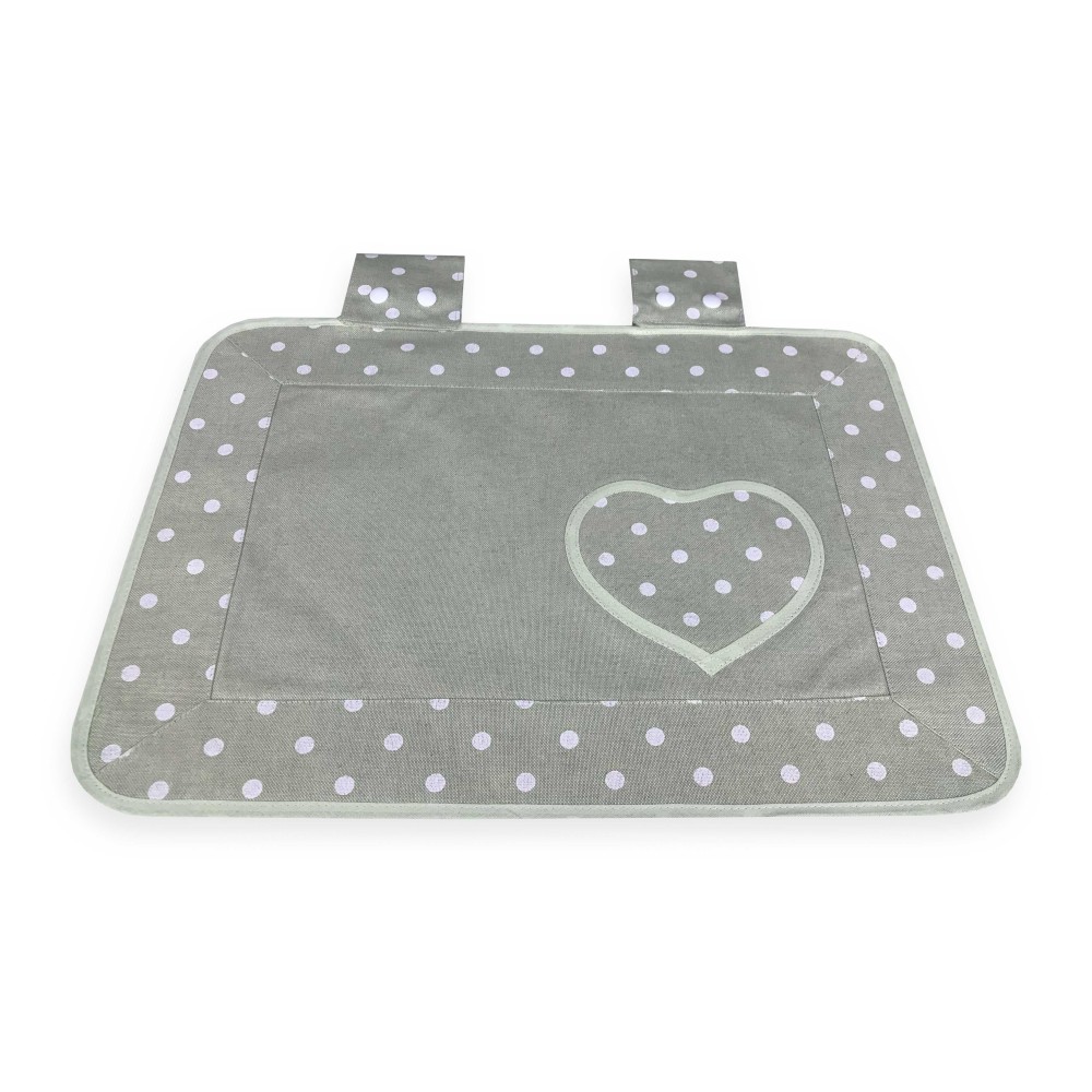 COPRIFORNO COPRI FORNO IN TESSUTO POIS BIANCO COPRIFORNO COPRI FORNO IN TESSUTO POIS BIANCO