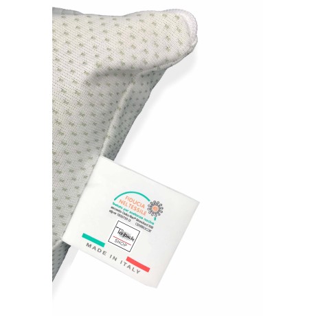 ALMOHADA ALMOHADA VISCOELÁSTICA FUNDA DE ALOE VERA
