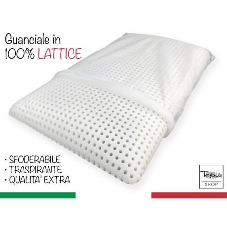guanciale in lattice