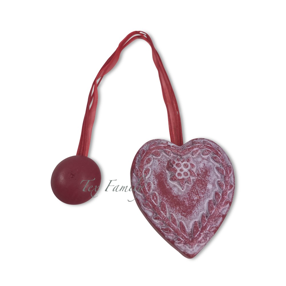 CALAMITA FERMA TENDA IN LEGNO CALAMITE PER TENDE LEGATENDE CUORE SHABBY ROSSO BORDEAUX CALAMITA FERMA TENDA IN LEGNO CALAMITE PER TENDE LEGATENDE CUORE SHABBY ROSSO BORDEAUX