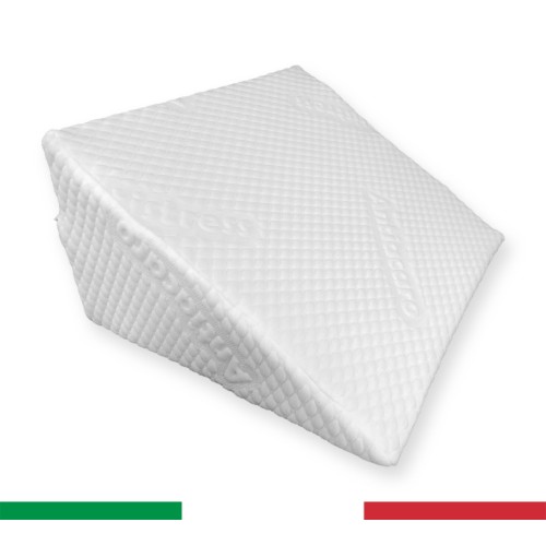 CORNER PILLOW WEDGE TRIANGLE LEGS PREGNANCY GASTRIC REFLUX FOR BED AND SOFA LUMBAR SUPPORT BACK