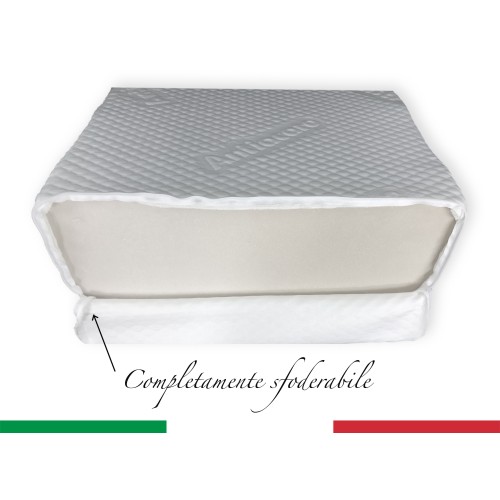 ALMOHADA DE ESQUINA CUÑA TRIÁNGULO PATAS EMBARAZO REFLUJO GÁSTRICO PARA CAMA Y SOFÁ SOPORTE LUMBAR ESPALDA