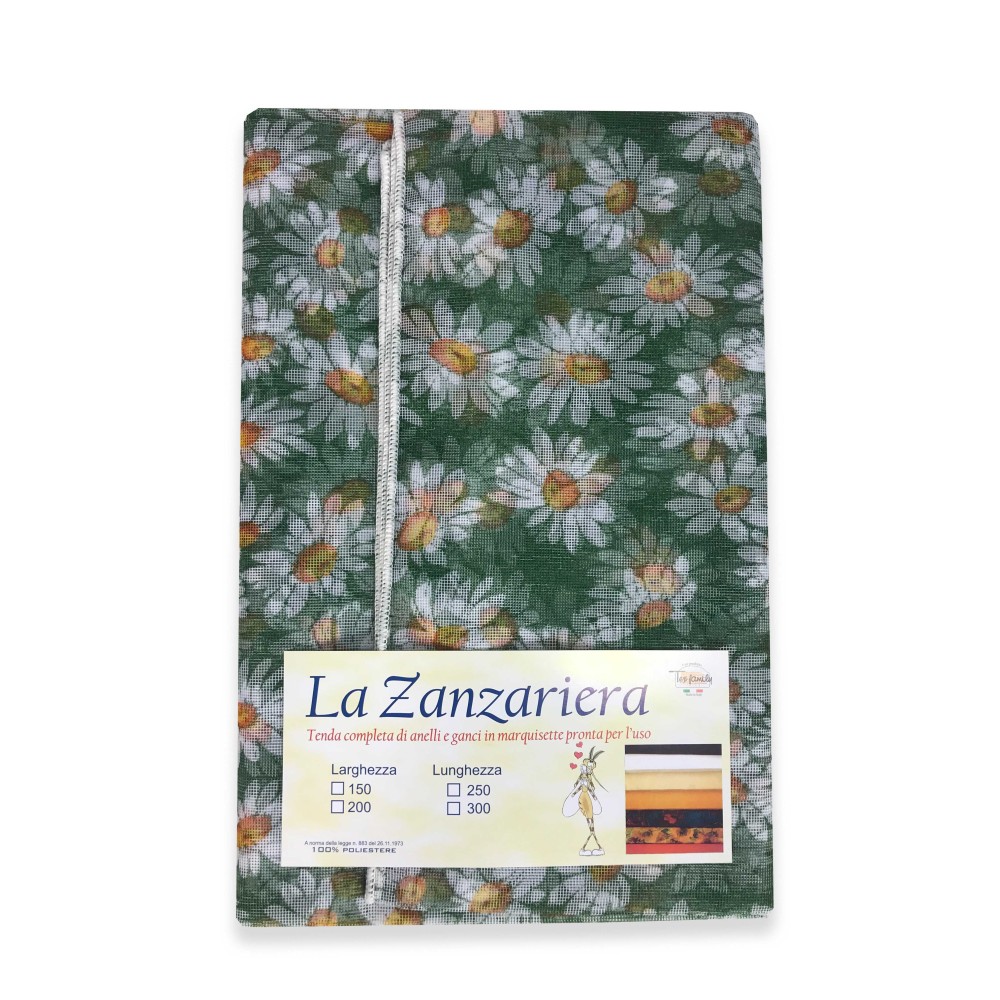 MARQUISETTE OUTDOOR MOSKITONETZZELT MIT GÄNSEBLÜMCHEN IN 4 VERSCHIEDENEN GRÖSSEN MARQUISETTE OUTDOOR MOSKITONETZZELT MIT GÄNSEBLÜMCHEN IN 4 VERSCHIEDENEN GRÖSSEN