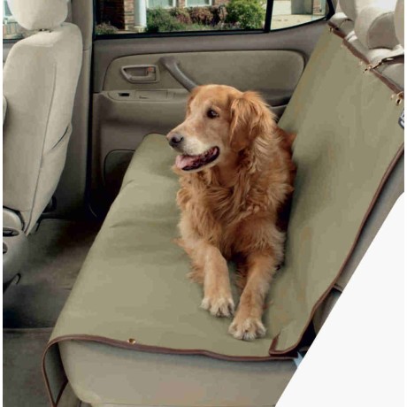FEUILLE DE PROTECTION POUR CHIEN VOITURE ZOO COPRITUTTO SIÈGES AVEC DES CARREAUX COORDONNÉS