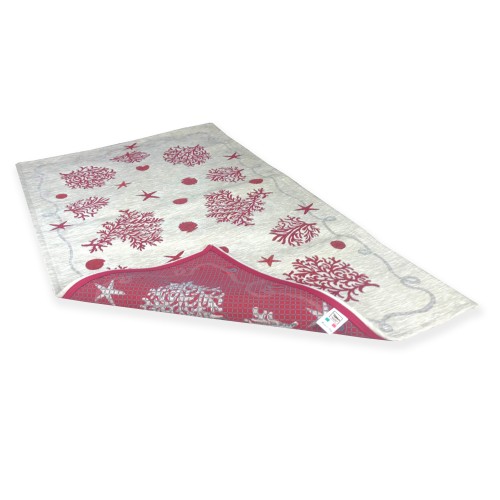 SEA SEA CARPET RED CORALS