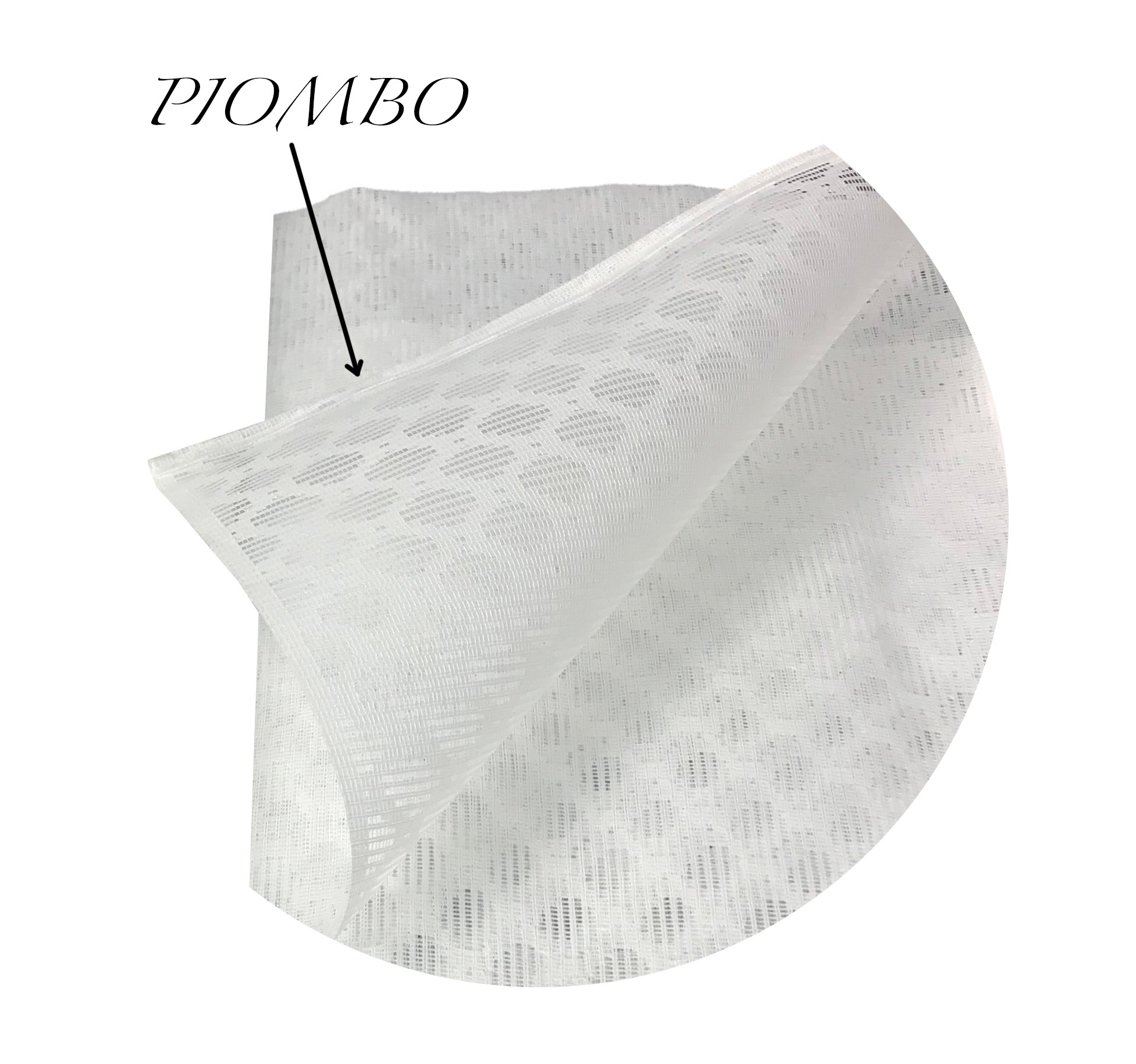 TENDA RETE ZANZARIERA A ROMBO DA ESTERNO PIOMBATA LARGA Cm 200 UNITO BEIGE