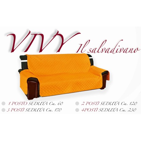 Quilted Sofa Cover Vivy...