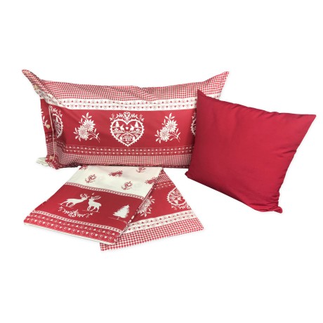 Tyrolean duvet cover