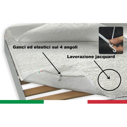 NEU GRETA FILZ BETTBEZUG