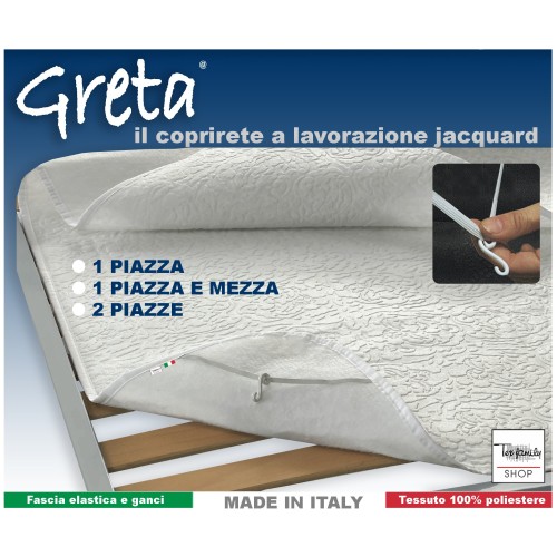 NEU GRETA FILZ BETTBEZUG