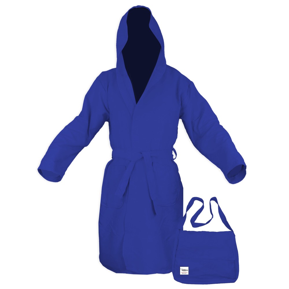 PEIGNOIR TECHNICIEN KIDDY ENFANT GARÇON ENFANT EN MICROFIBRE BLEU PEIGNOIR TECHNICIEN KIDDY ENFANT GARÇON ENFANT EN MICROFIBRE BLEU